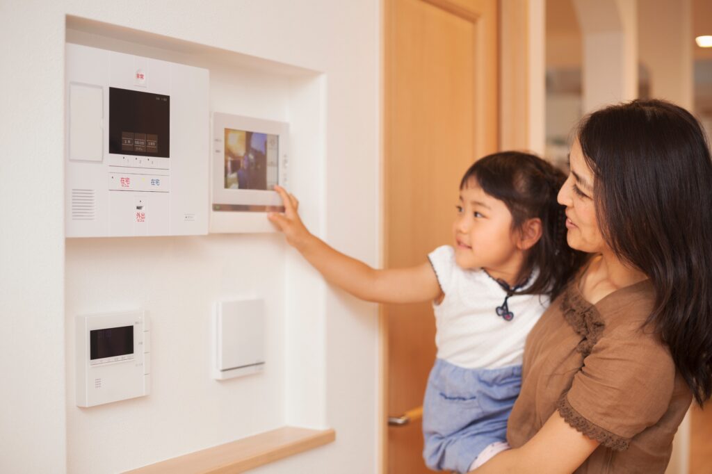 Residential Security Solutions